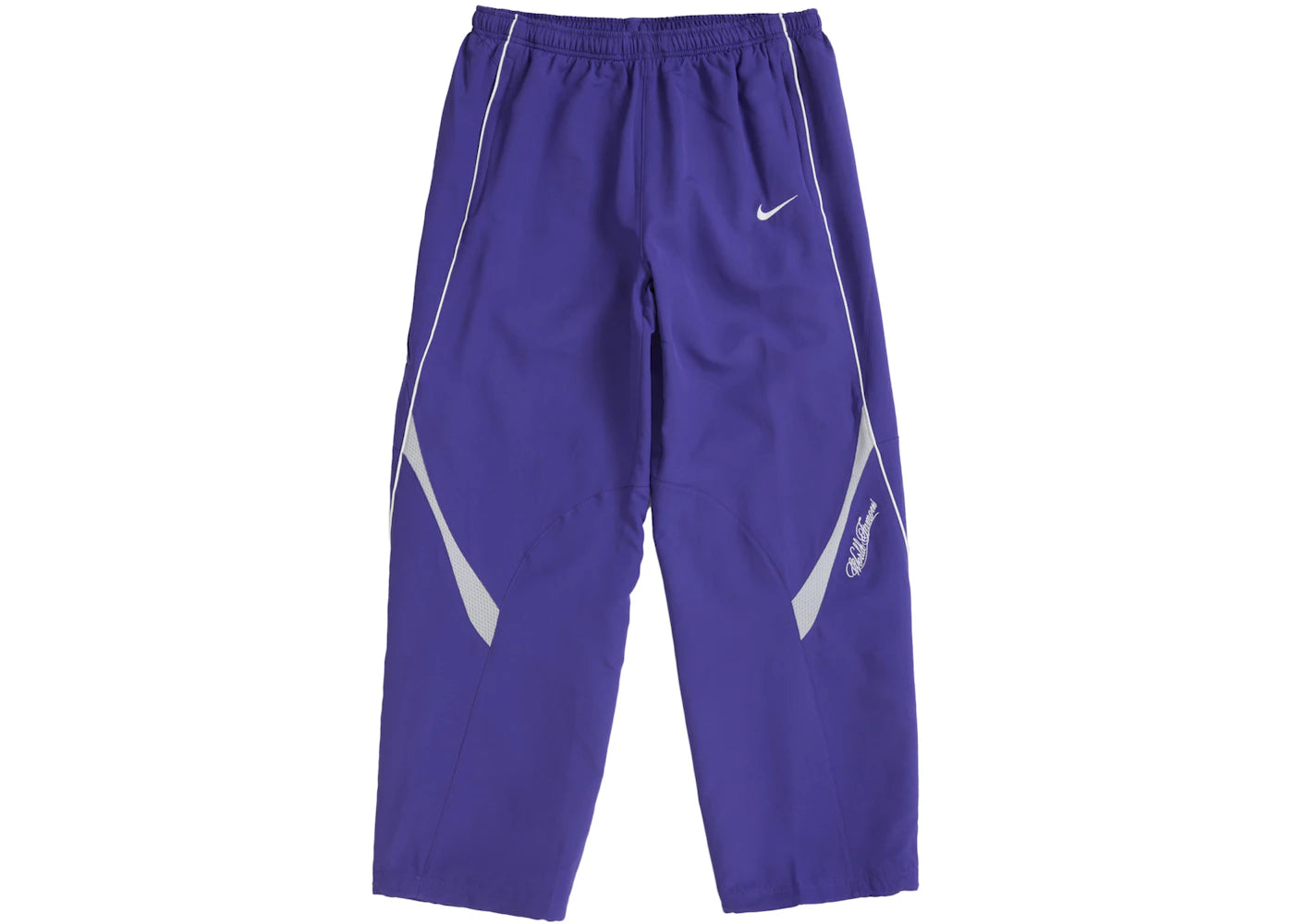 Supreme Nike Track Pant (SS25) Purple -1