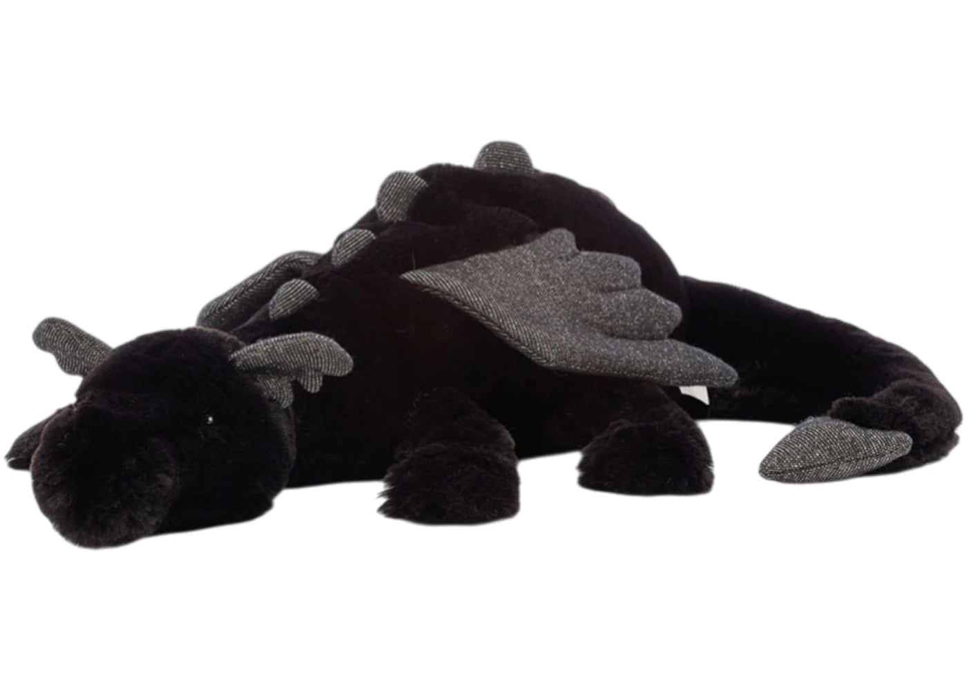 Jellycat Onyx Dragon Large Plush -1