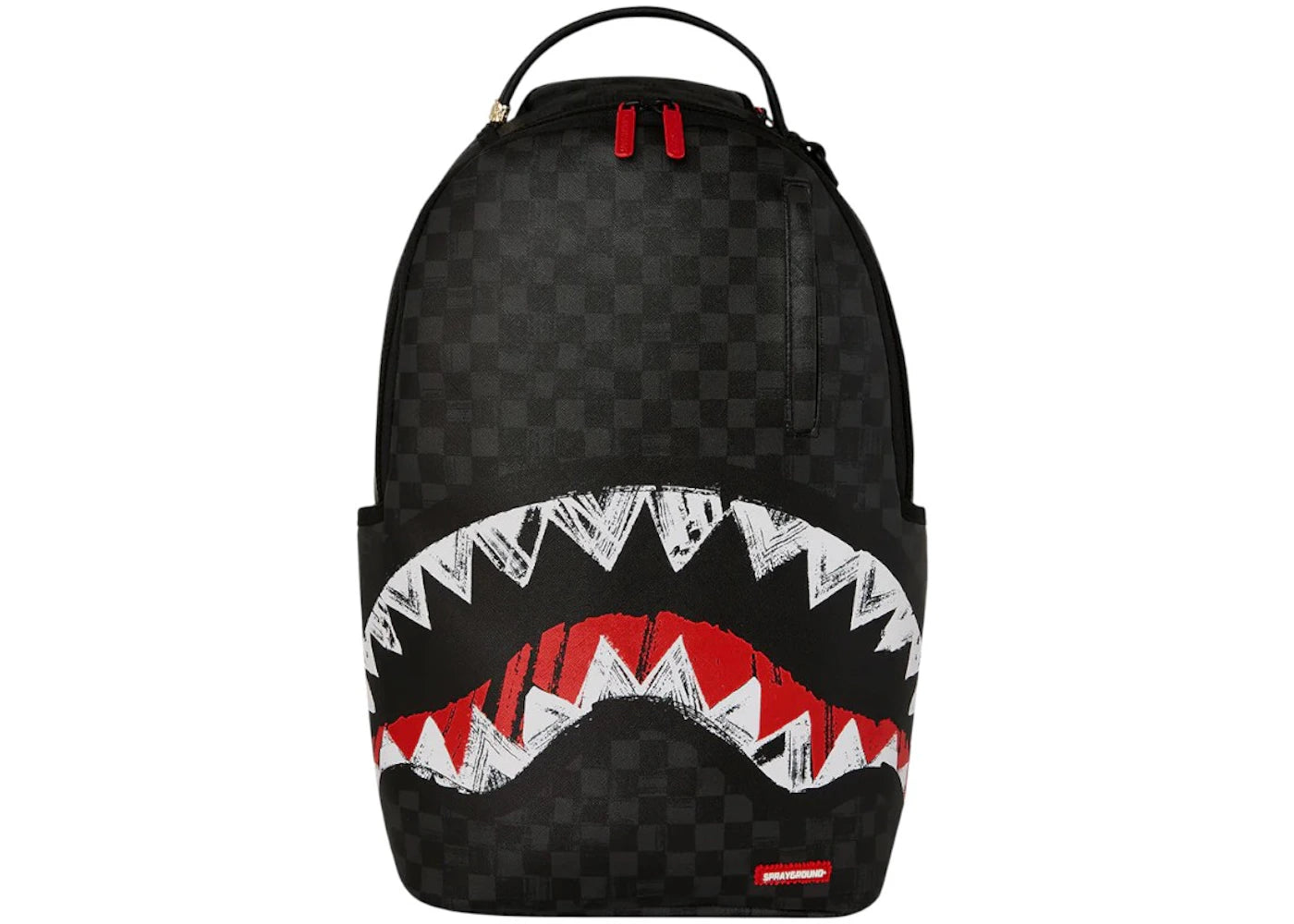 Sprayground Polyvinyl Chloride Backpack (910B7102NSZ) Black -1
