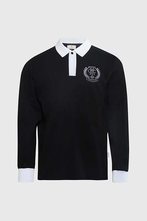 The Hideout Clothing - Racket Club Rugby Polo