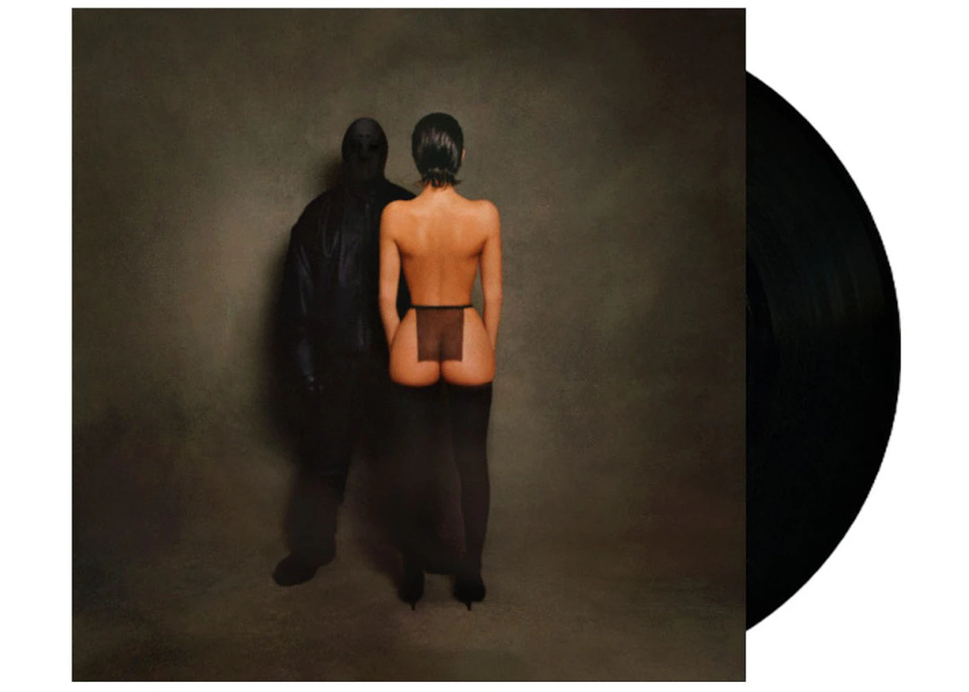 Kanye West Vultures Vinyl -1