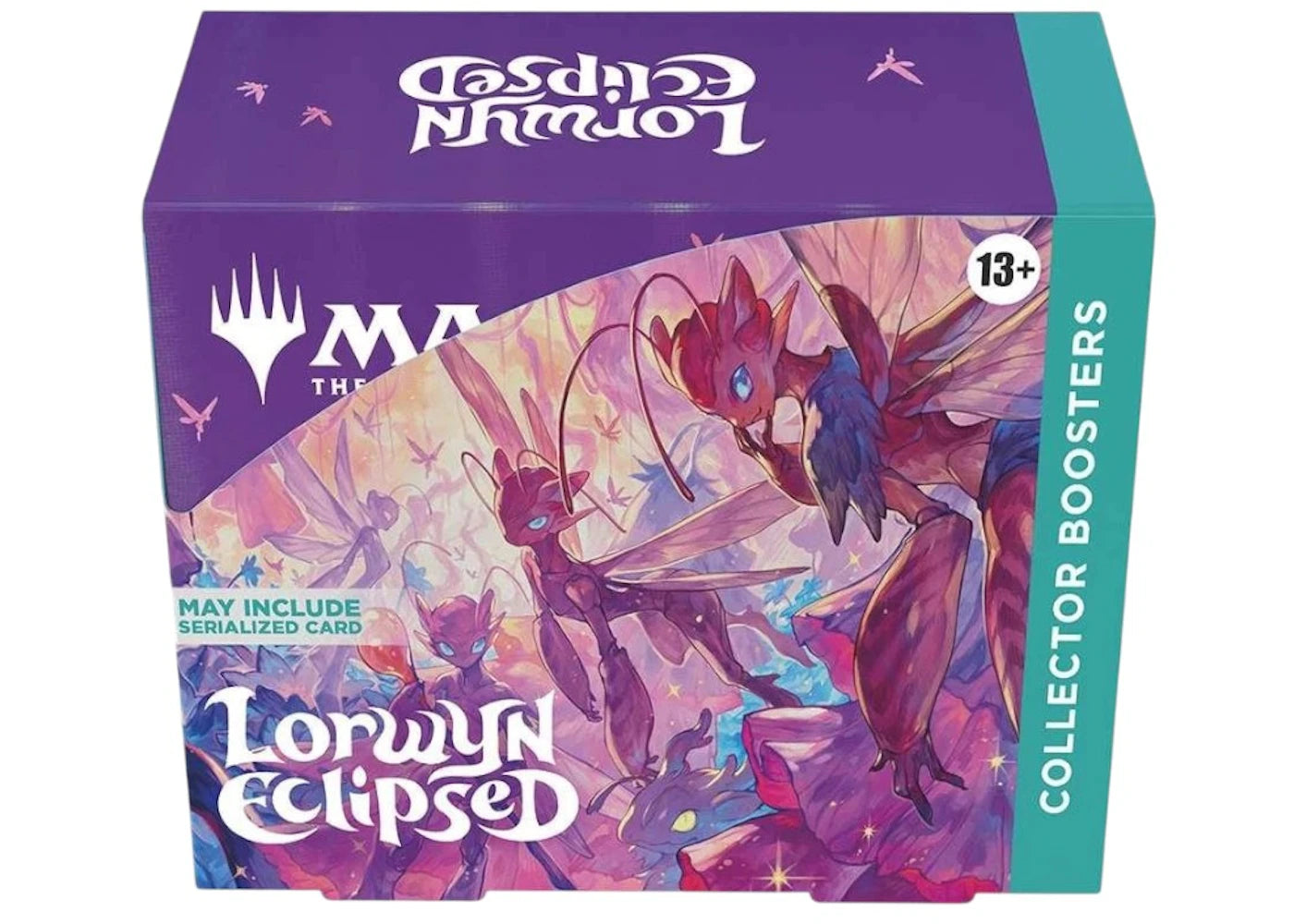 2026 Magic: The Gathering Lorwyn Eclipsed ENG Collector Booster (English) -1