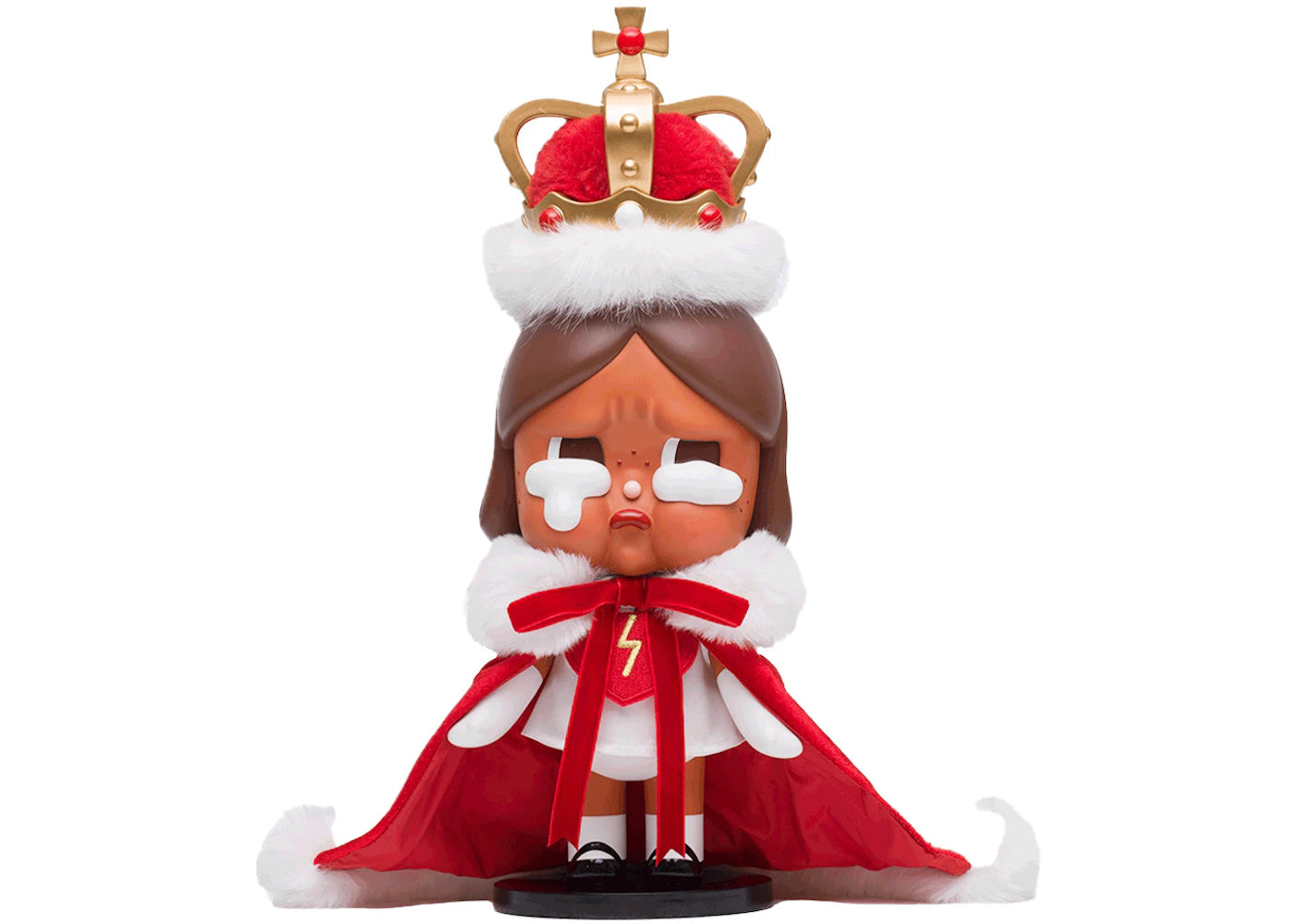 Pop Mart Mega CryBaby The Queen of Broken Heart (Regular Version) 4-1