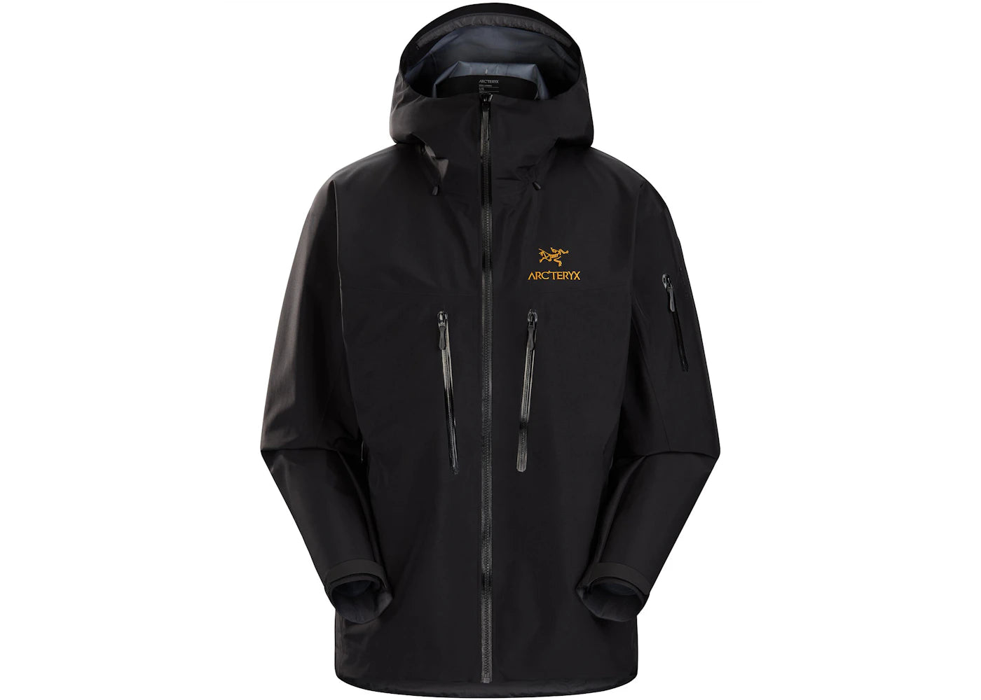 Arc'teryx Alpha SV Jacket 24K Black -1