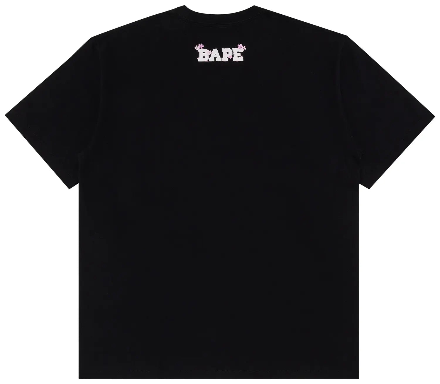 BAPE Sakura Tee (SS24) Black