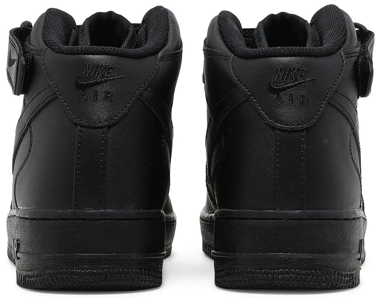 Nike Air Force 1 Mid '07 Black