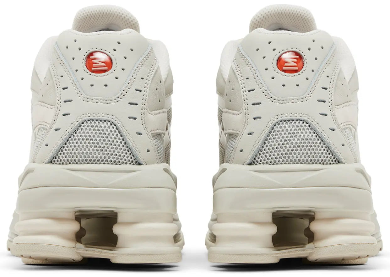 Nike Shox Ride 2 Light Bone Turf Orange