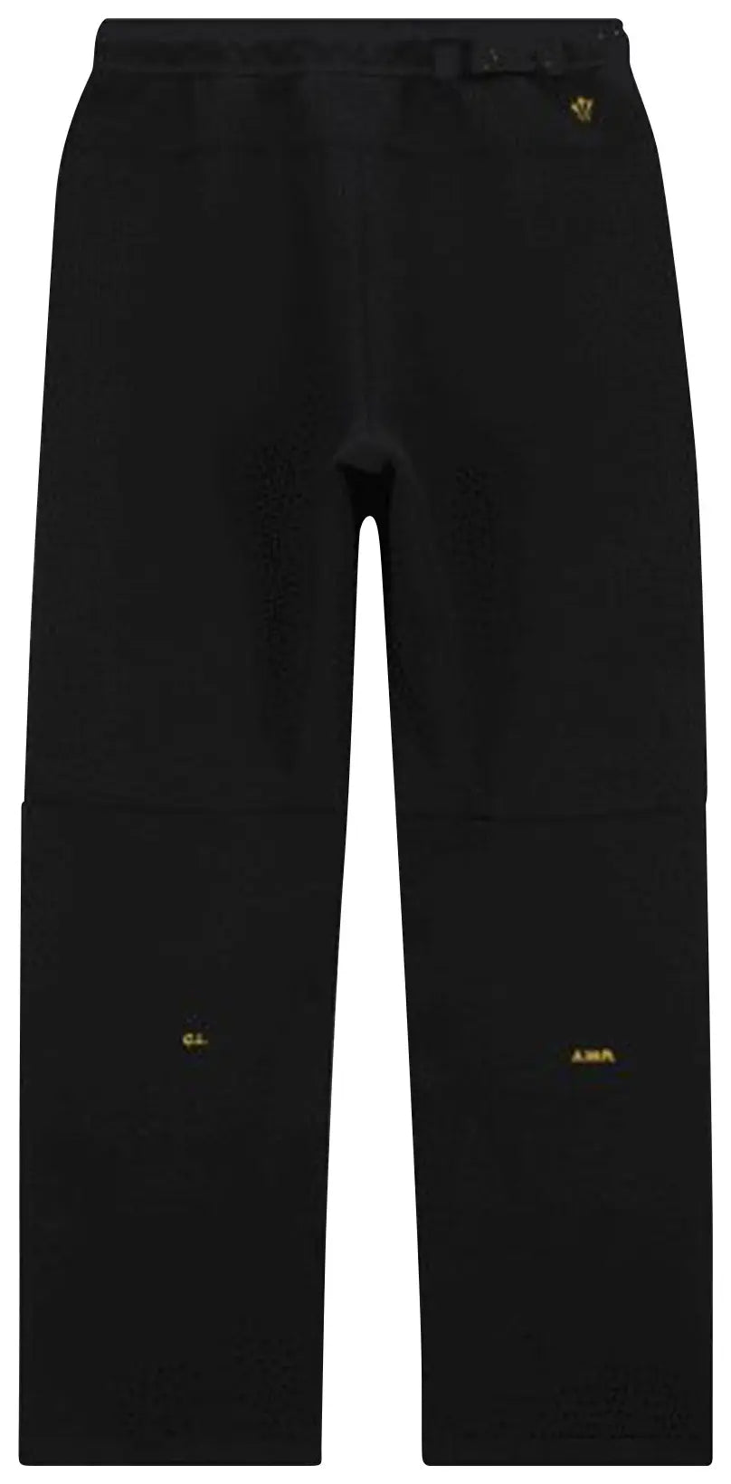 Nike x NOCTA Tech Fleece Open Hem Pant Black