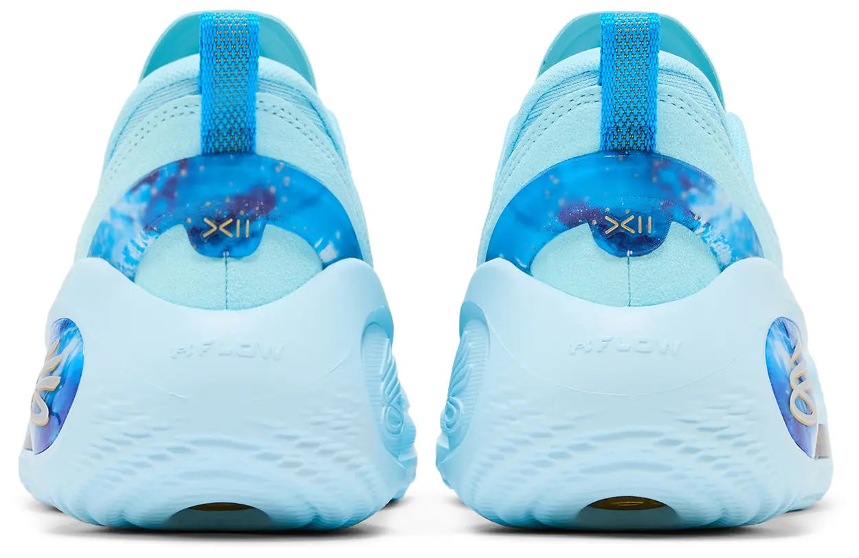 Under Armour Curry Flow 12 Pisces