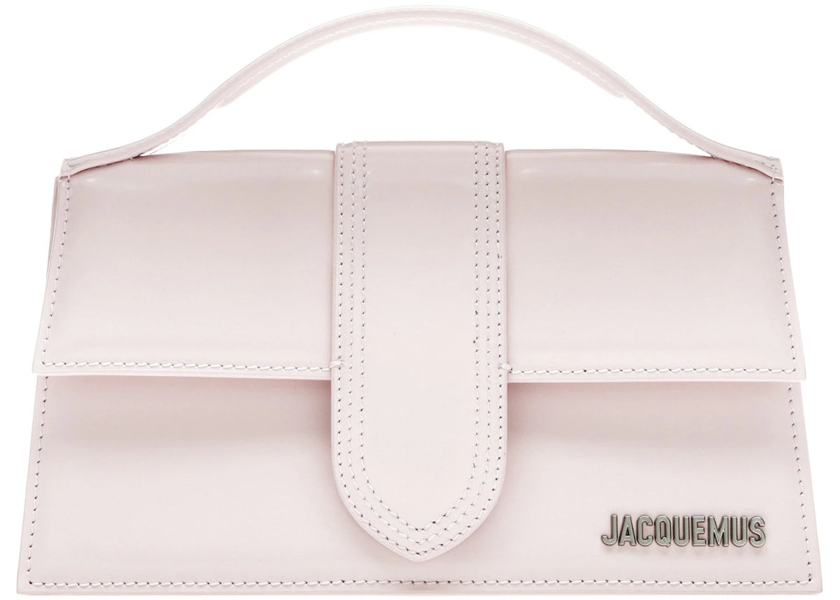 Jacquemus Le Grand Bambino Pale Pink -1
