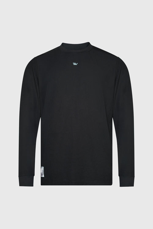 The Hideout Clothing - Waffle Terry Thermal Sweater