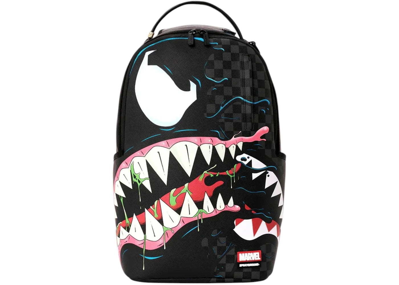 Sprayground Spiderman Venom Backpack Multicolor -1