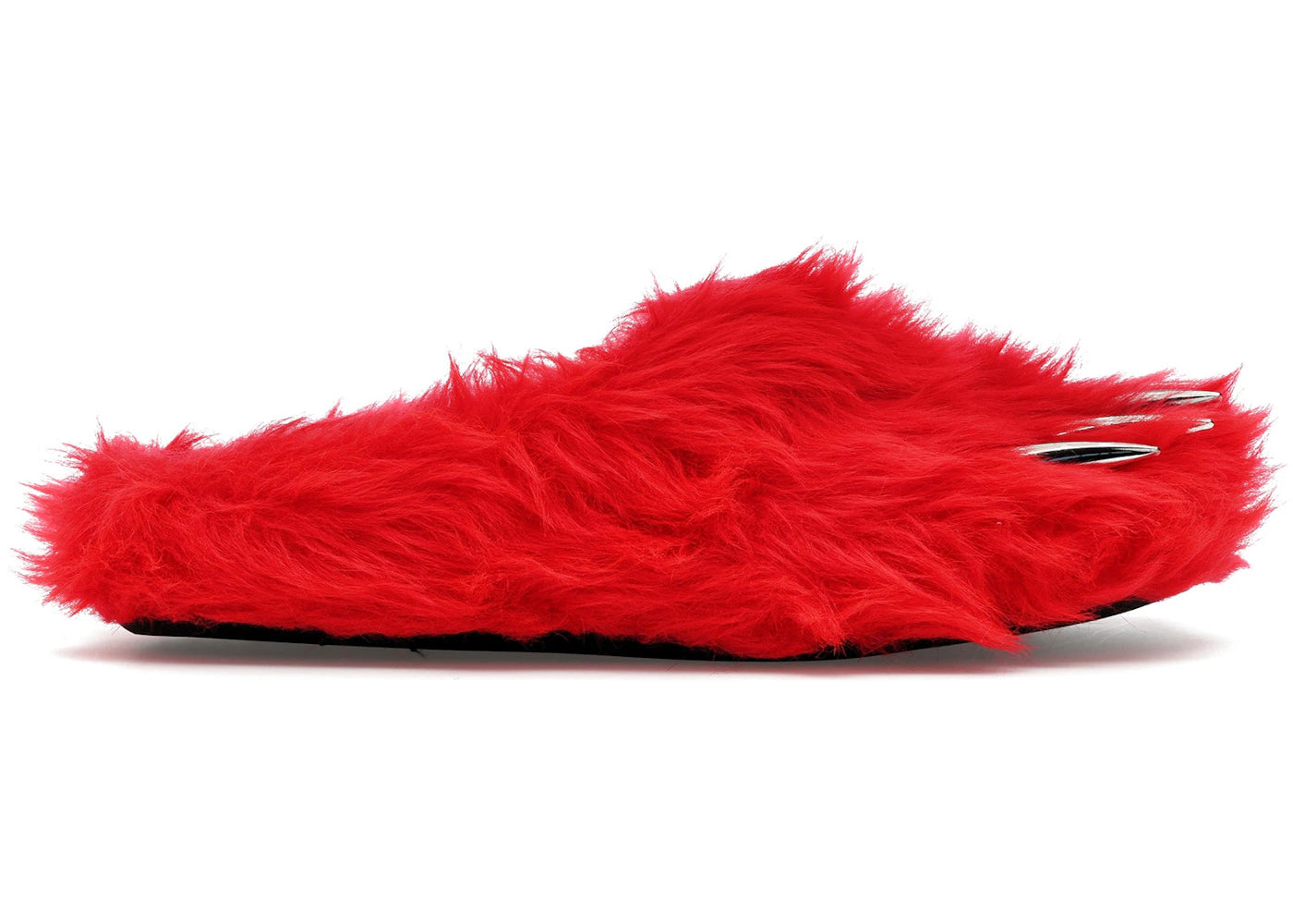 Bravest Studios Bear Claw Mule Red -1