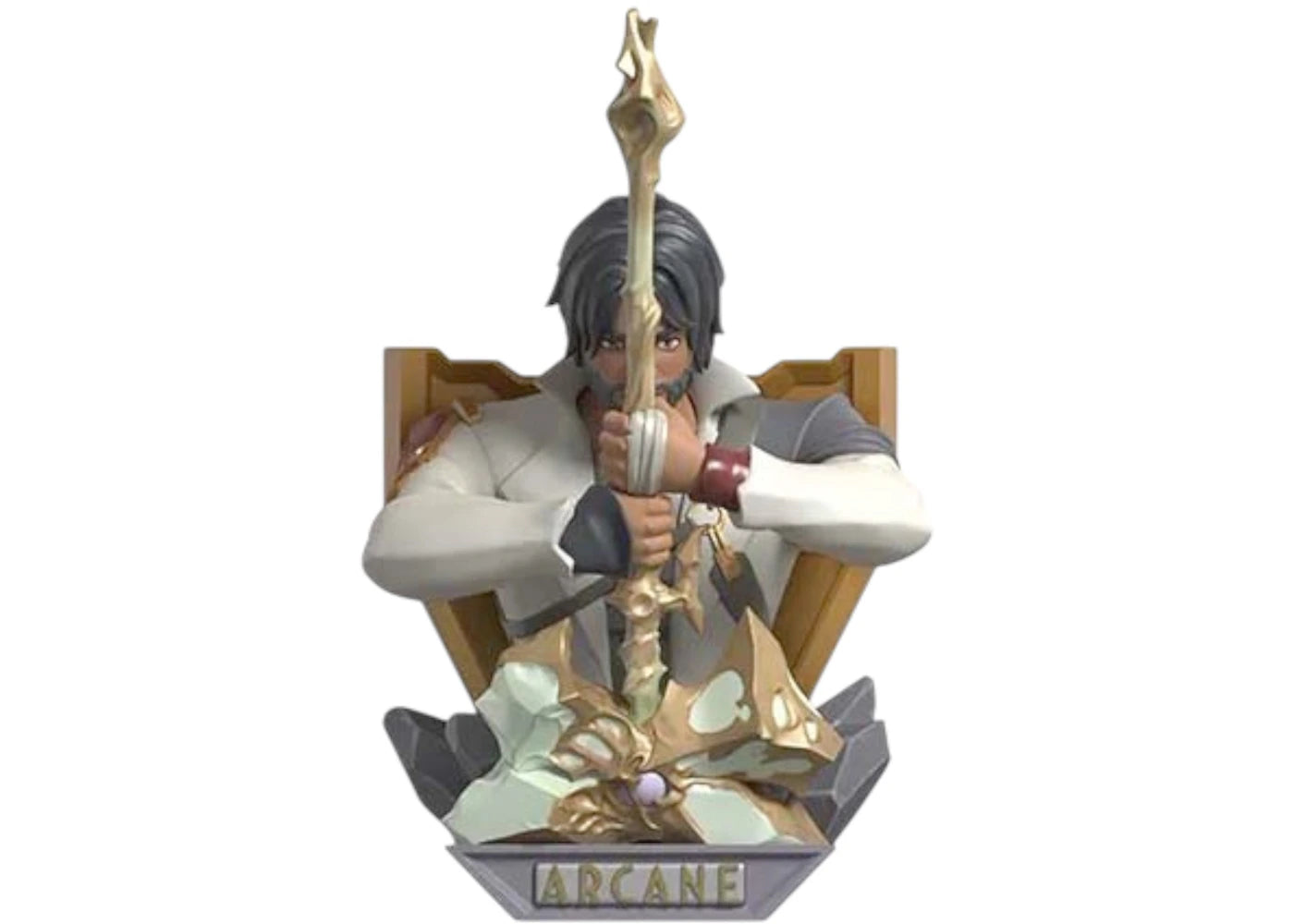 Pop Mart League of Legends Arcane Series Jayce Figure -1