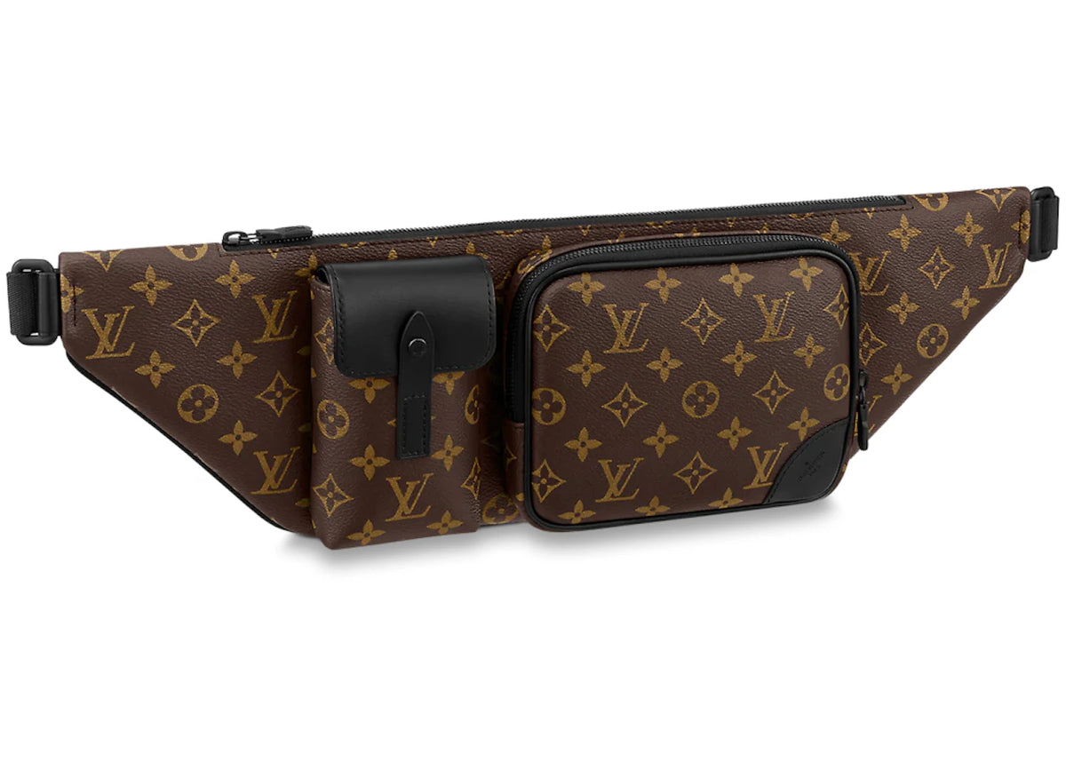 Louis Vuitton Christopher Bumbag Monogram Brown -1