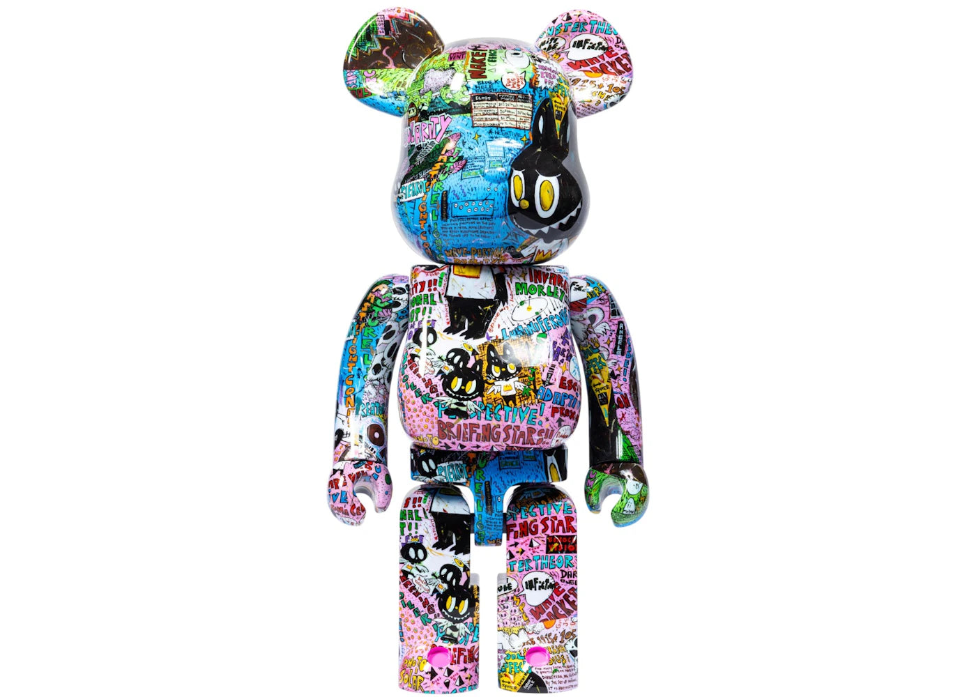 Bearbrick Kasing Lung 1000% -1