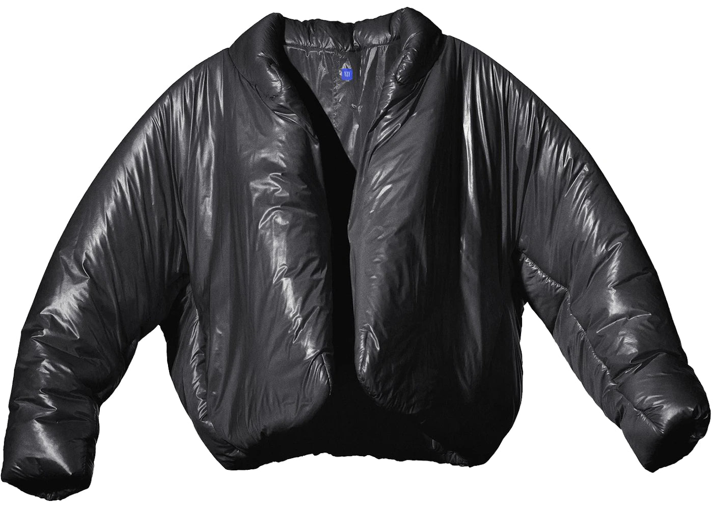 Yeezy Gap Round Jacket Black -1