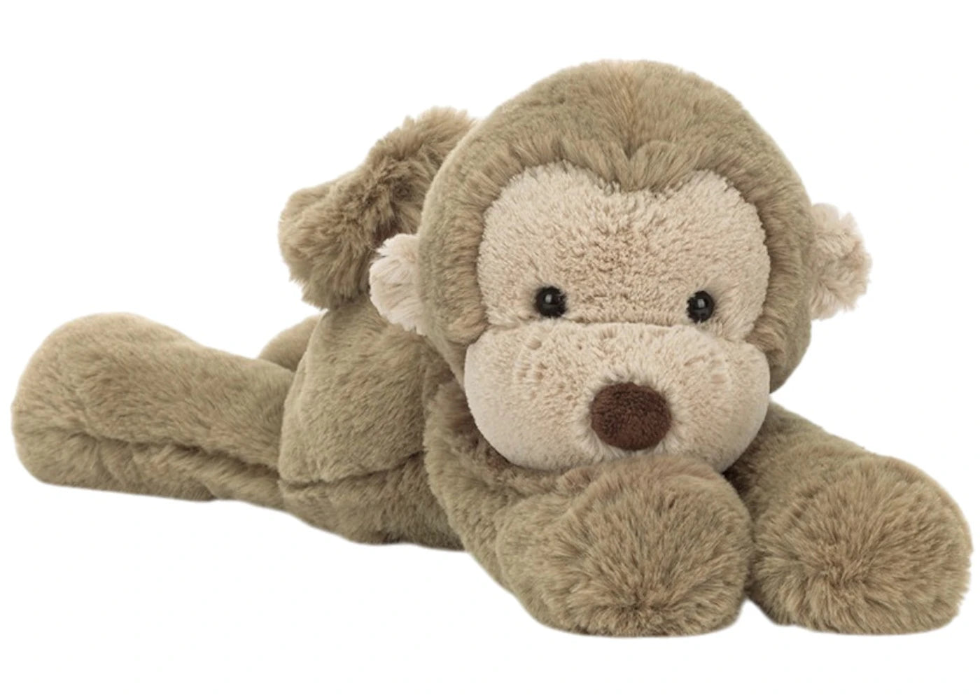 Jellycat Smudge Monkey Medium Plush -1