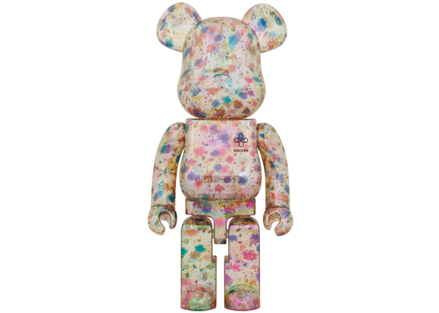 Bearbrick Anever 1000% -1