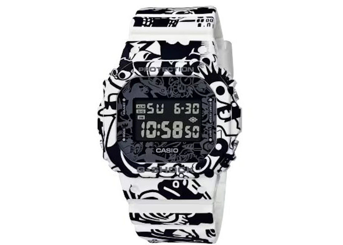 Casio G-Shock DW5600GU-7 (Black) -1