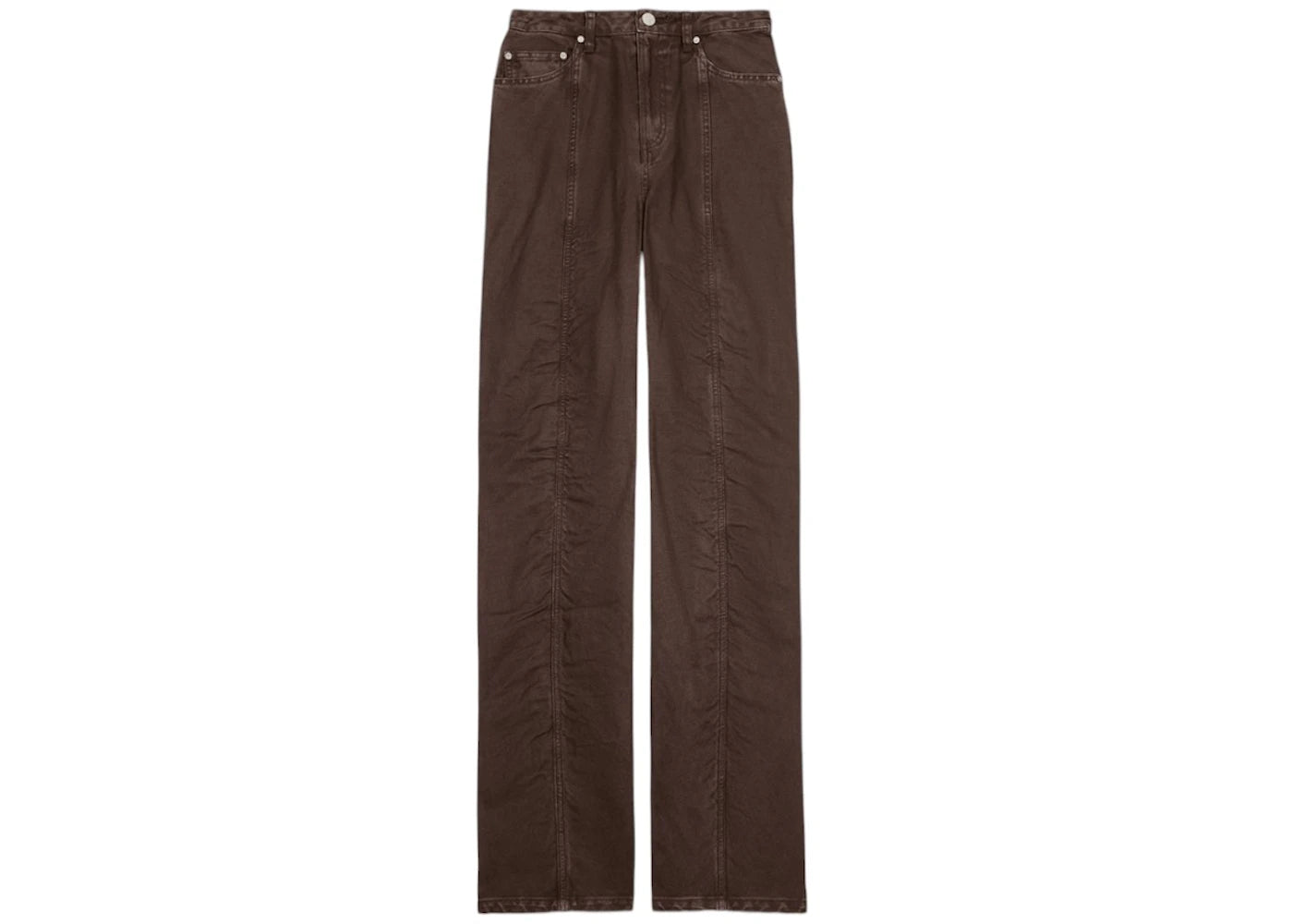 Jordan x Travis Scott Women's Pants Brown -1