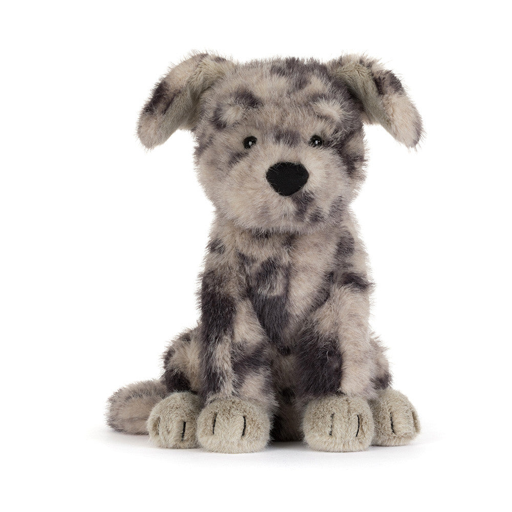 Jellycat Fluff Rescue Dog Plush -1