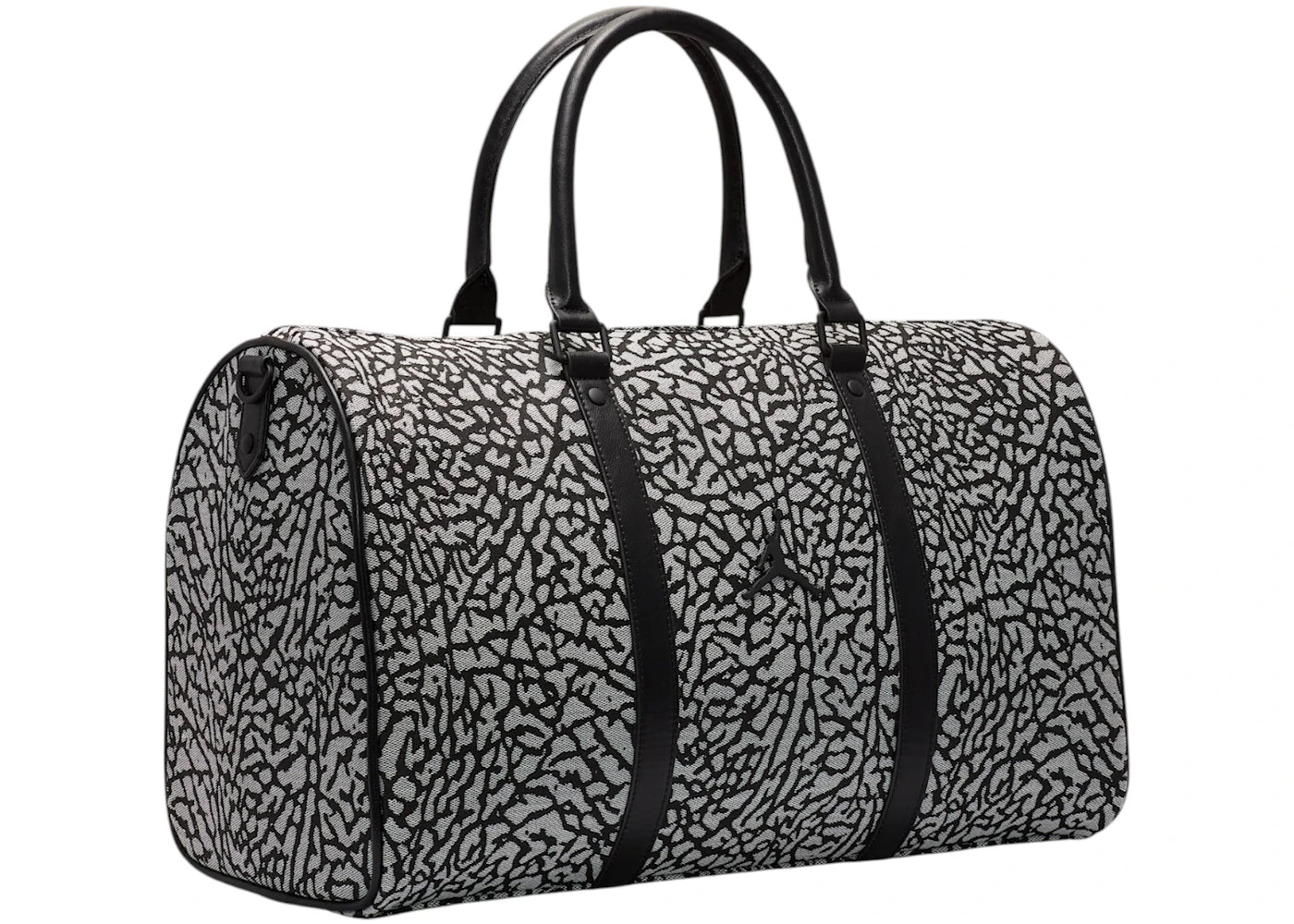Jordan Icon Duffle 25L Bag Black -1