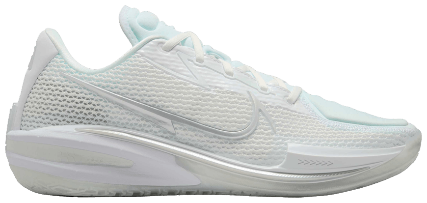 Nike Air Zoom GT Cut White Chrome-1