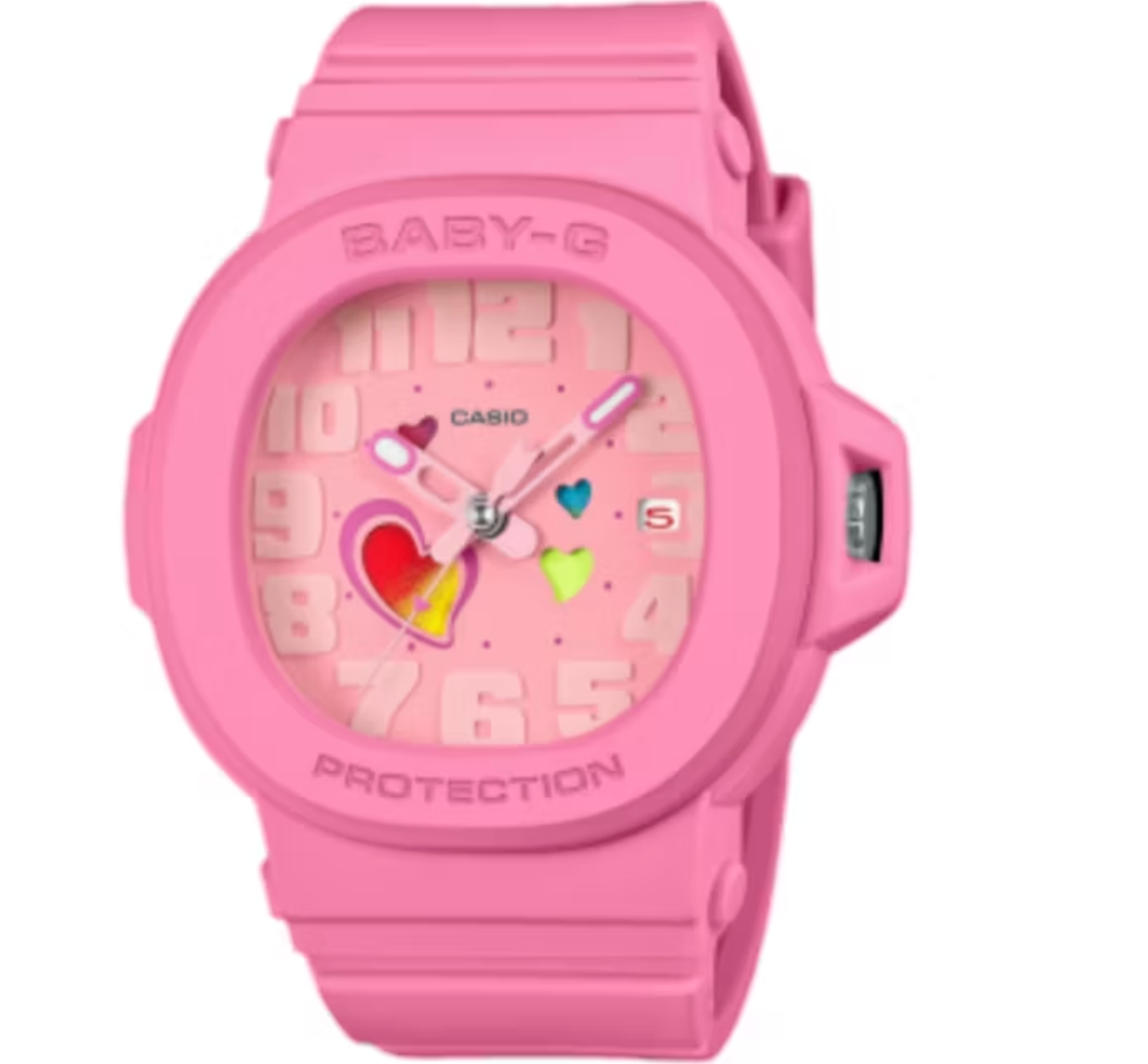 Casio Playful Hearts Series BGA-10 Series BGA-10-4A