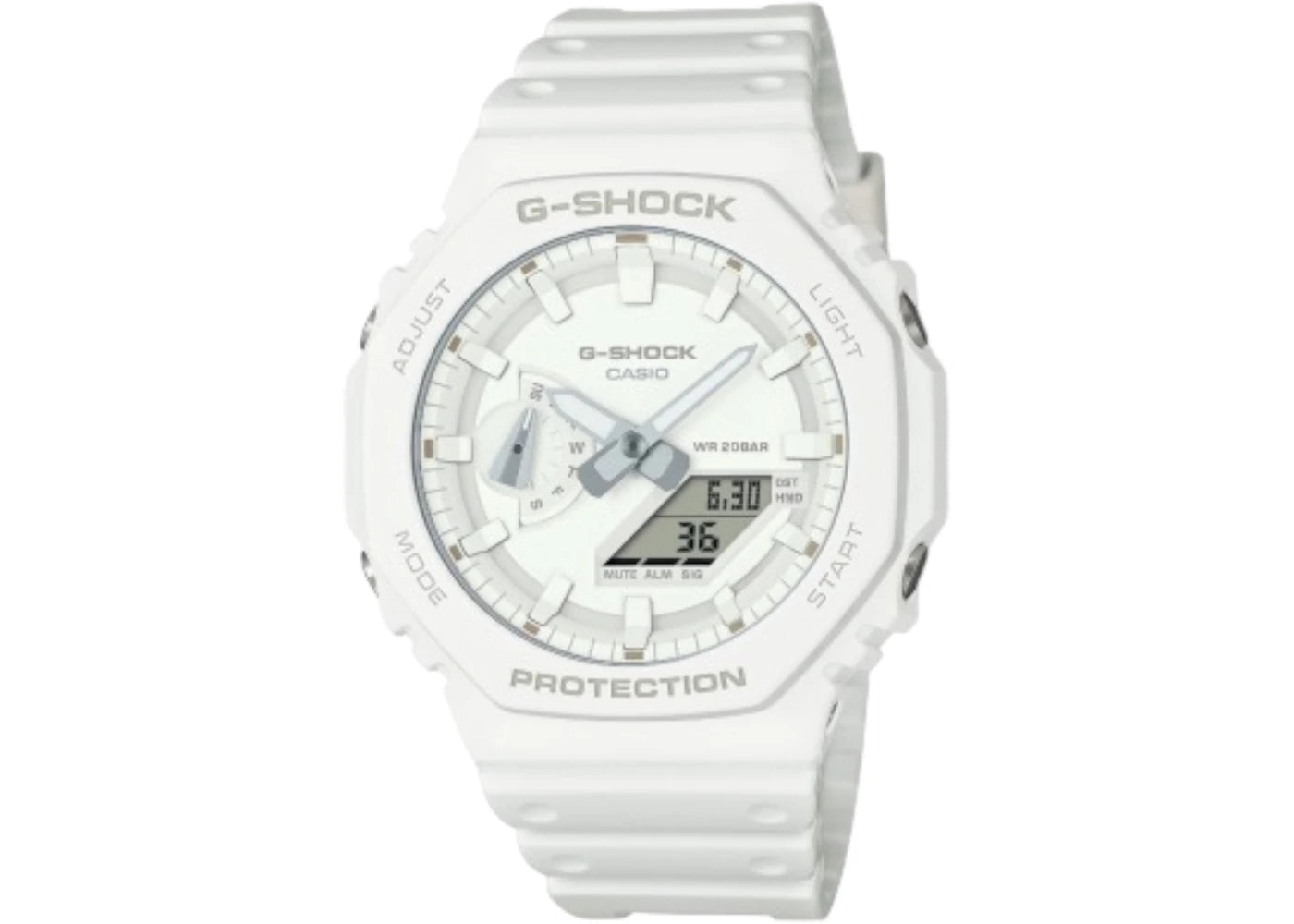Casio G-Shock Classic GA-2100 Series GA-2100-7A7