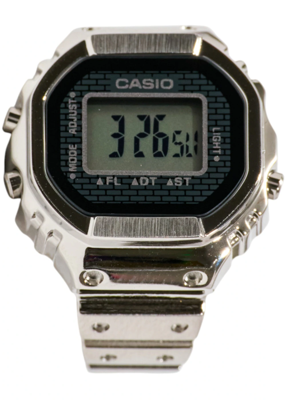 Casio 50th Anniversary Ring Watch CRW-001-1