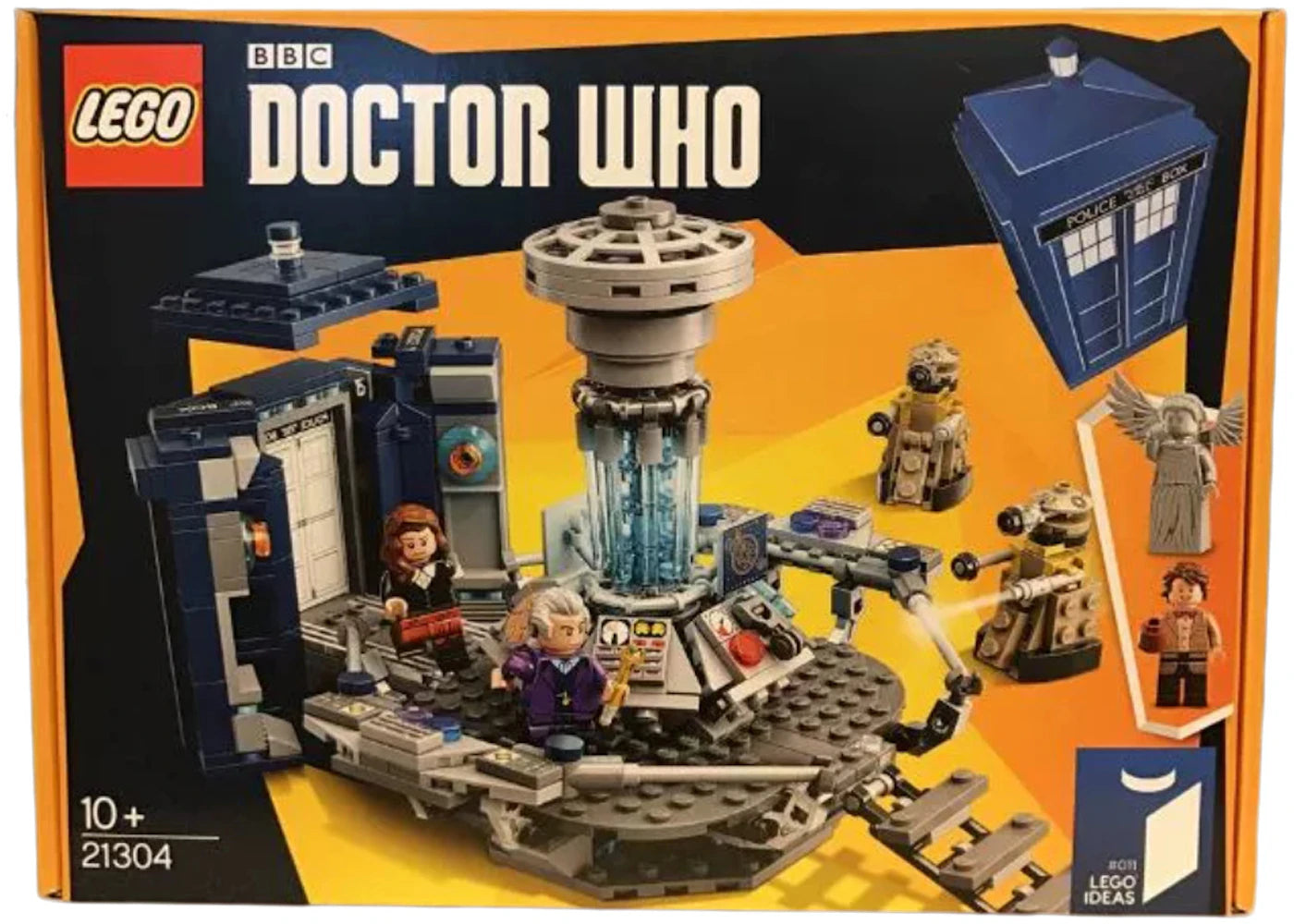 LEGO Ideas Doctor Who Set 21304 -1