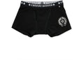 Chrome Hearts Boxer Brief Shorts Black/White