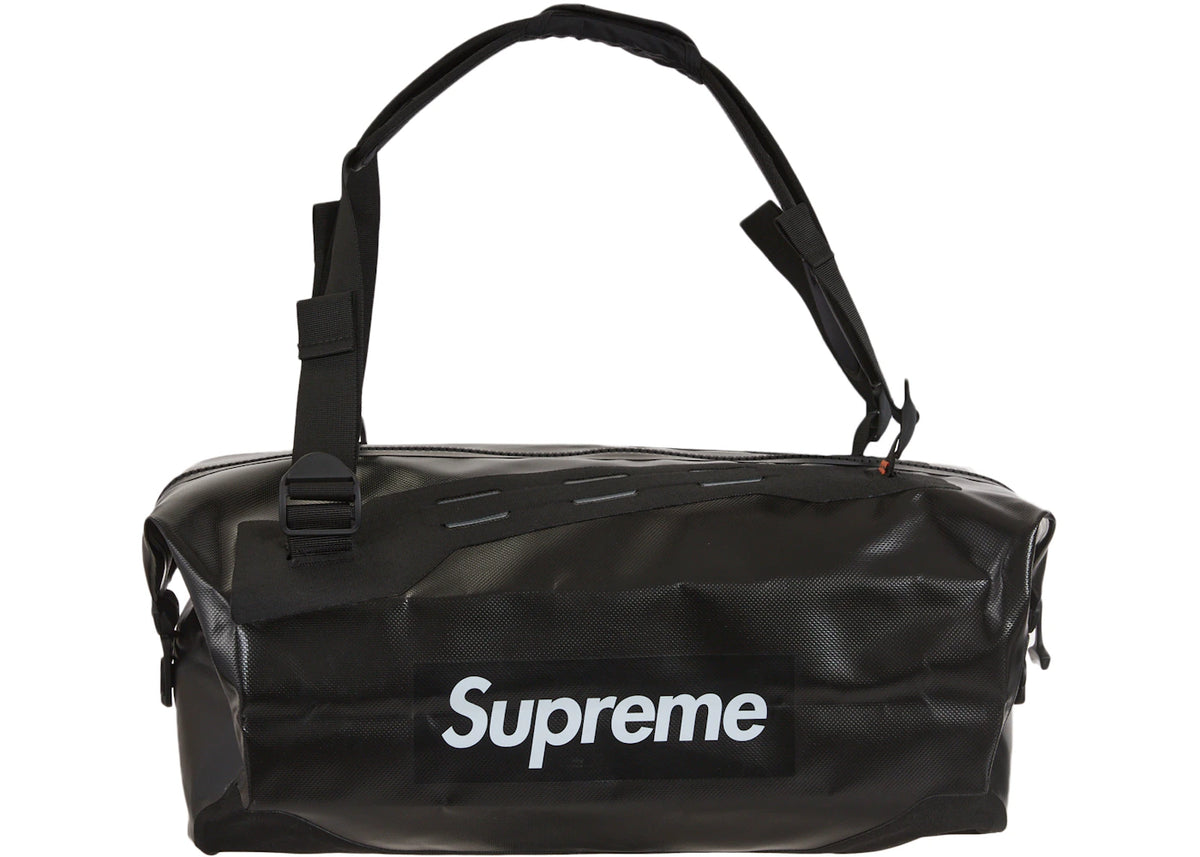Supreme Ortlieb Duffle Bag Black -1
