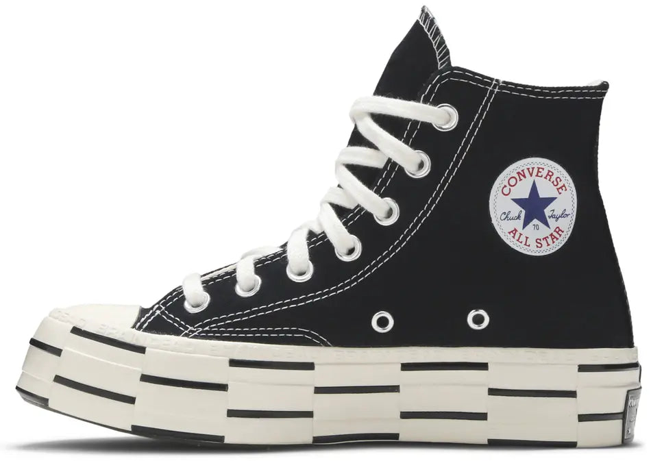Converse Chuck Taylor All-Star 70s Hi Brain Dead Black