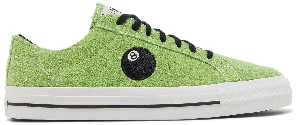 Converse One Star Pro Ox Stussy 8-Ball