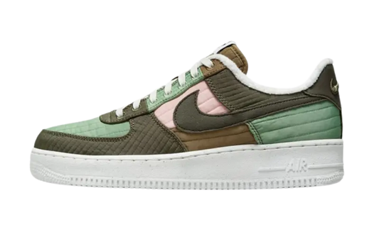 Nike Air Force 1 '07 LX Low Toasty Oil Green - MTHOR SHOP