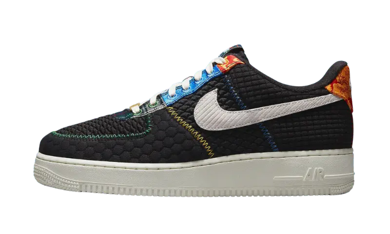 Nike Air Force 1 Low '07 LV8 Multi Material - MTHOR SHOP