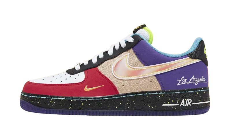 Nike Air Force 1 Low What The LA - MTHOR SHOP