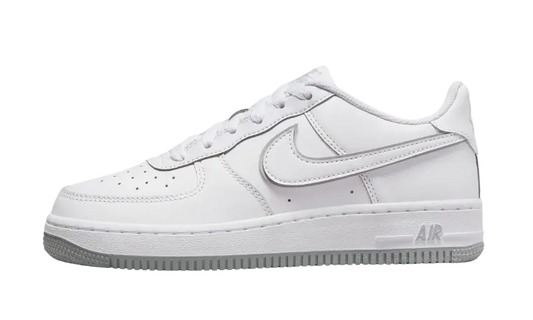 Nike Air Force 1 Low White Wolf Grey (GS) - MTHOR SHOP