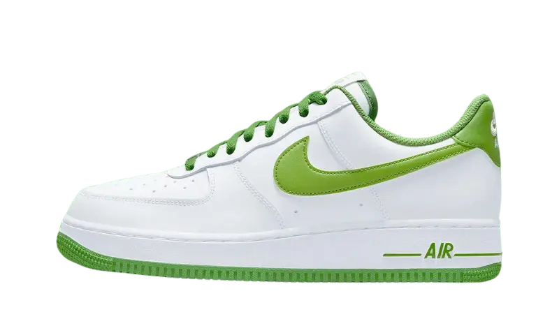 Nike Air Force 1 Low '07 White Chlorophyll - MTHOR SHOP