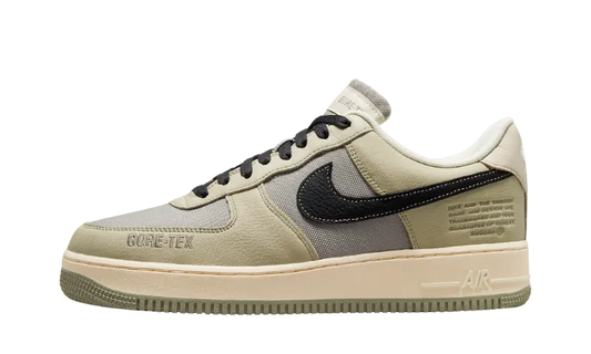 Nike Air Force 1 Low Gore-Tex Olive Black - MTHOR SHOP