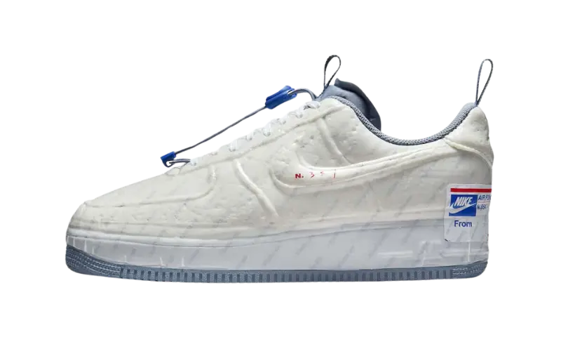 Nike Air Force 1 Low Experimental USPS Postal Ghost - MTHOR SHOP