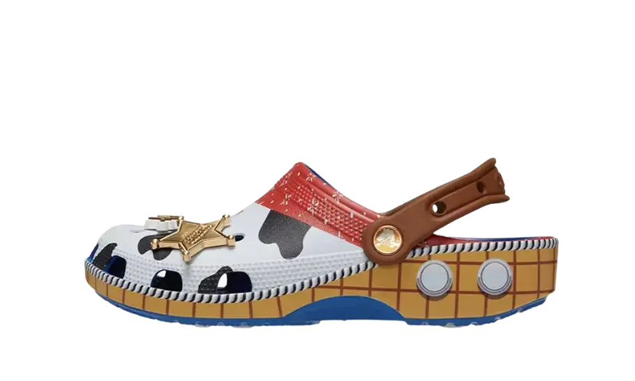 Crocs Classic Clog Toy Story Woody 209446-4GX MTHOR SHOP