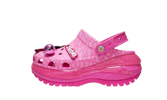 Crocs Classic Mega Crush Clog Barbie The Movie Electric Pink 209244-6QQ MTHOR SHOP