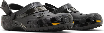 Crocs Classic Clog Batman Batmobile Pair