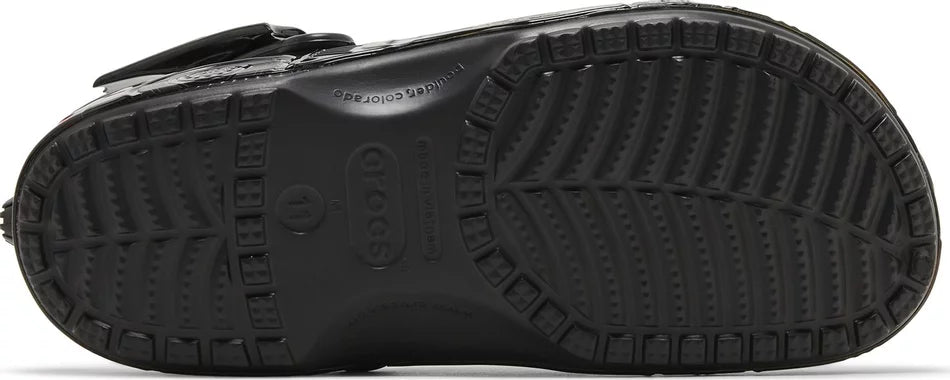 Crocs Classic Clog Batman Batmobile Sole