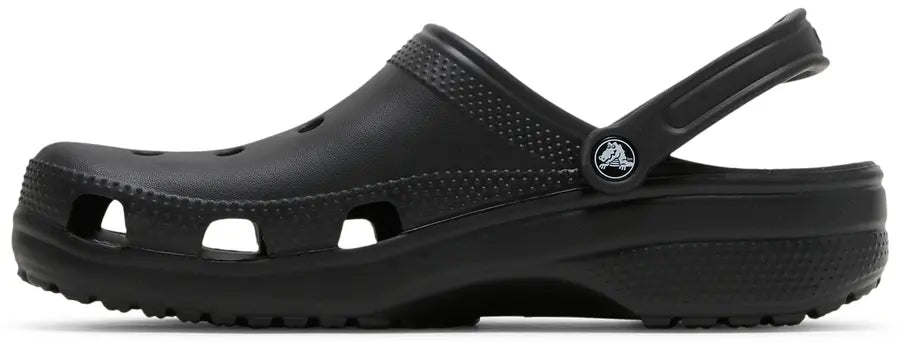 Crocs Classic Clog Black 2