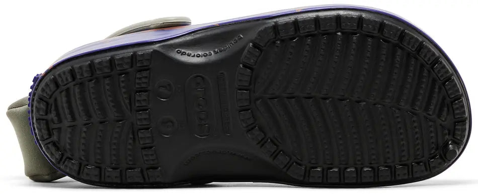 Crocs Classic Clog Fortnite Battle Bus