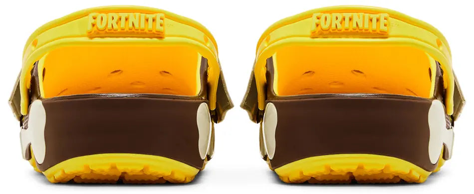 Crocs Classic Clog Fortnite Peely